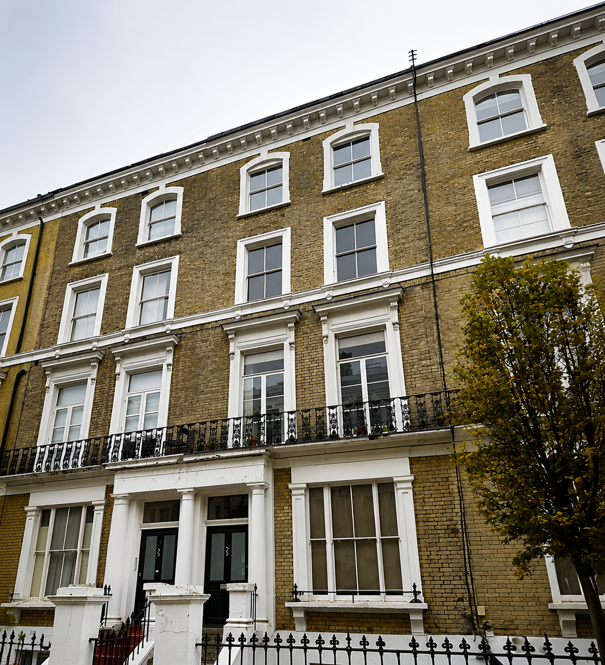 External & Internal Refurbishment and Remedial Works
