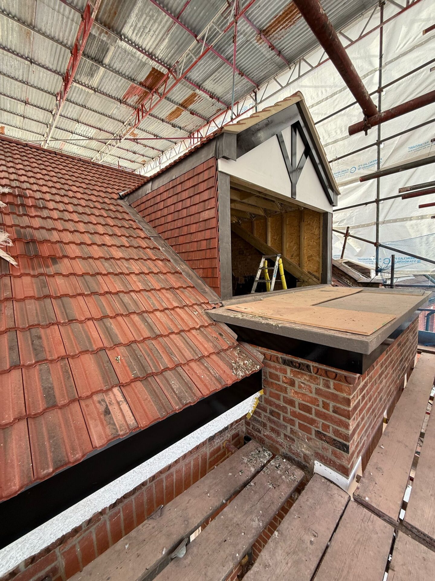 External Repair and Refurbishments Works